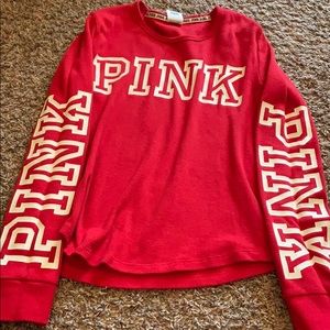 VS Pink thermal